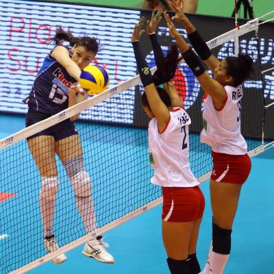 ITALIA - PERU