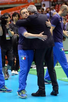 ITALIA - OLANDA