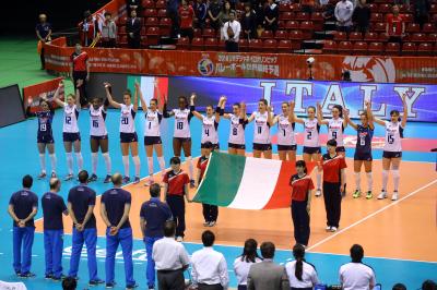 ITALIA - OLANDA