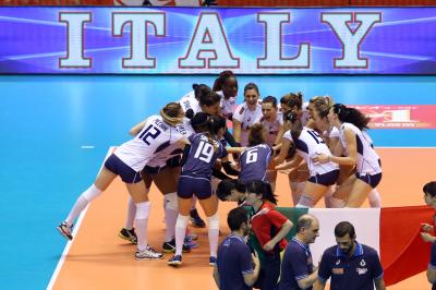 ITALIA - OLANDA