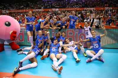 ITALIA - GIAPPONE