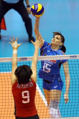 ITALIA - GIAPPONE
