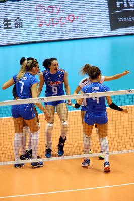 ITALIA - GIAPPONE