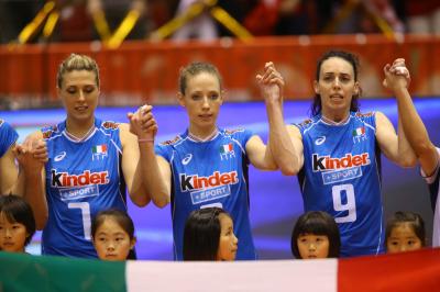 ITALIA - GIAPPONE