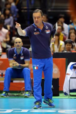 ITALIA - GIAPPONE