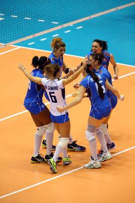 ITALIA - GIAPPONE