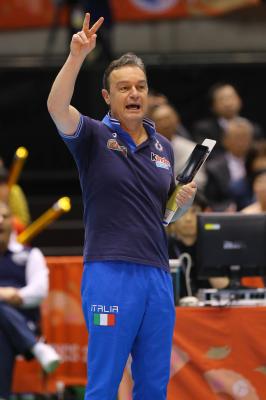ITALIA - GIAPPONE