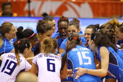 ITALIA - GIAPPONE