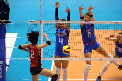 ITALIA - GIAPPONE