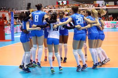 ITALIA - GIAPPONE