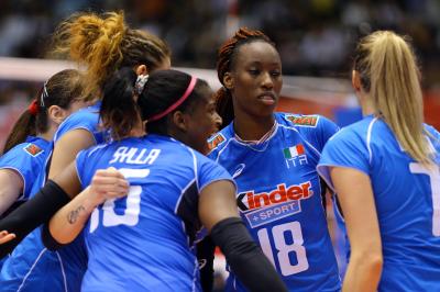 ITALIA - GIAPPONE