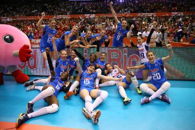 ITALIA - GIAPPONE