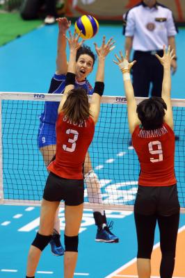 ITALIA - GIAPPONE