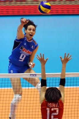 ITALIA - GIAPPONE