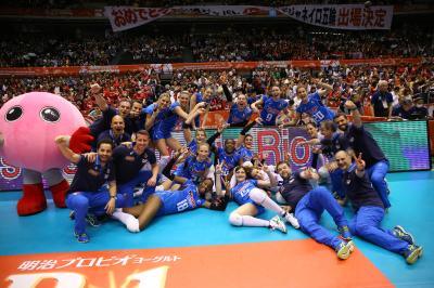 ITALIA - GIAPPONE
