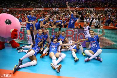 ITALIA - GIAPPONE