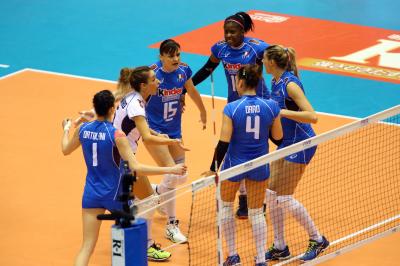 ITALIA - GIAPPONE