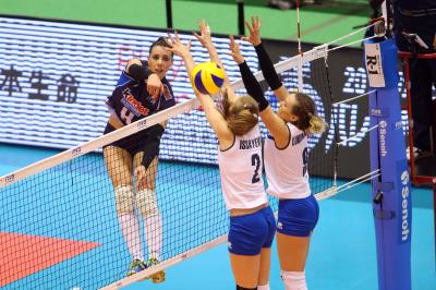 ITALIA - KAZAKHSTAN