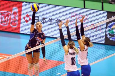 ITALIA - KAZAKHSTAN