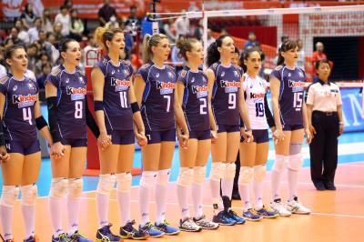 ITALIA - KAZAKHSTAN