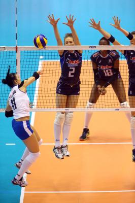 ITALIA - KAZAKHSTAN