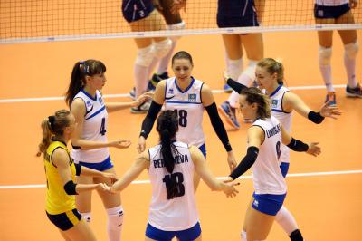 ITALIA - KAZAKHSTAN