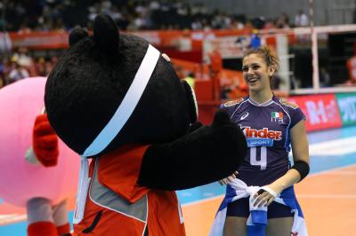 ITALIA - KAZAKHSTAN