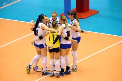 ITALIA - KAZAKHSTAN