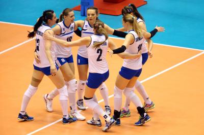 ITALIA - KAZAKHSTAN