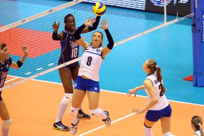 ITALIA - KAZAKHSTAN