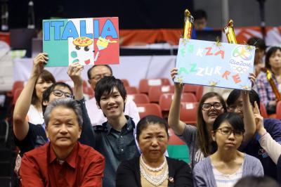 ITALIA - KAZAKHSTAN
