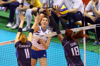ITALIA - KAZAKHSTAN