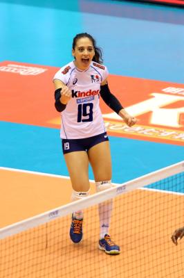 ITALIA - KAZAKHSTAN