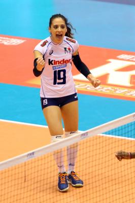 ITALIA - KAZAKHSTAN
