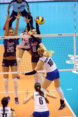 ITALIA - KAZAKHSTAN