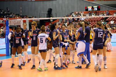 ITALIA - KAZAKHSTAN