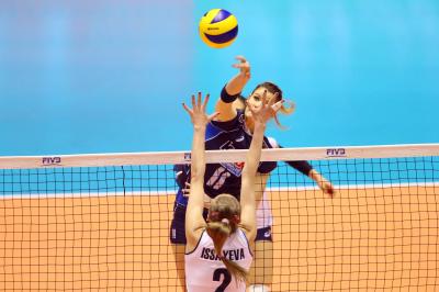 ITALIA - KAZAKHSTAN