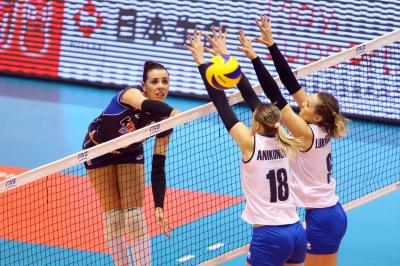 ITALIA - KAZAKHSTAN