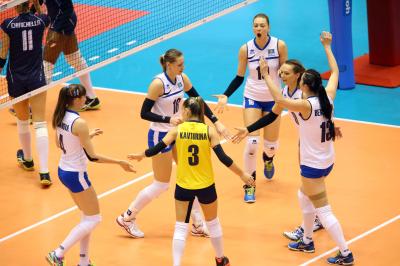 ITALIA - KAZAKHSTAN