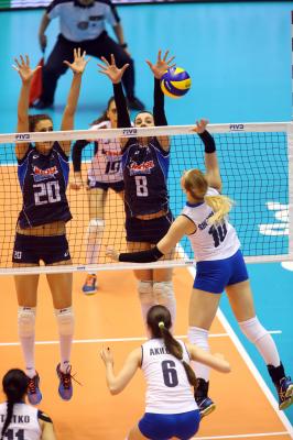 ITALIA - KAZAKHSTAN