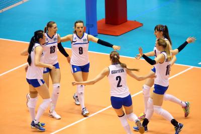 ITALIA - KAZAKHSTAN