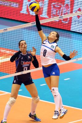 ITALIA - KAZAKHSTAN