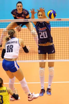 ITALIA - KAZAKHSTAN