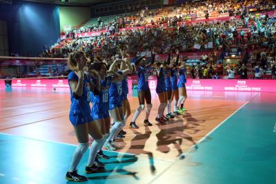 ITALIA - THAILANDIA