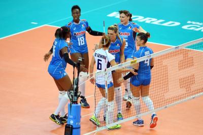 ITALIA - THAILANDIA