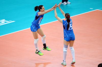 ITALIA - RUSSIA