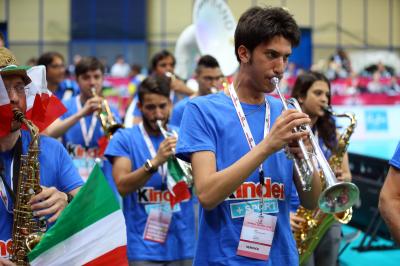ITALIA - RUSSIA