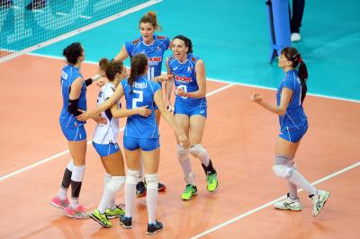 ITALIA - RUSSIA