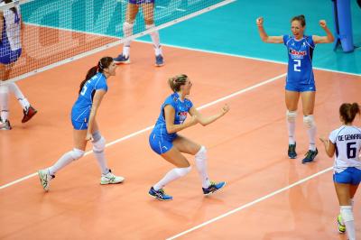 ITALIA - RUSSIA