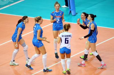 ITALIA - RUSSIA